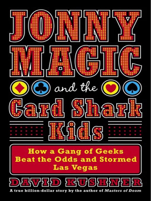 Title details for Jonny Magic and the Card Shark Kids by David Kushner - Available